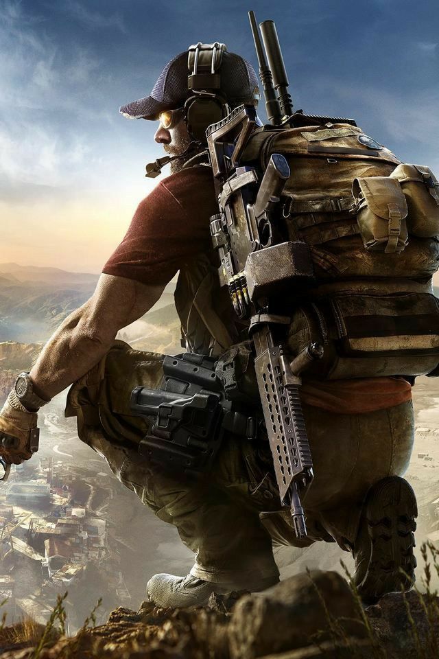 Ghost Recon